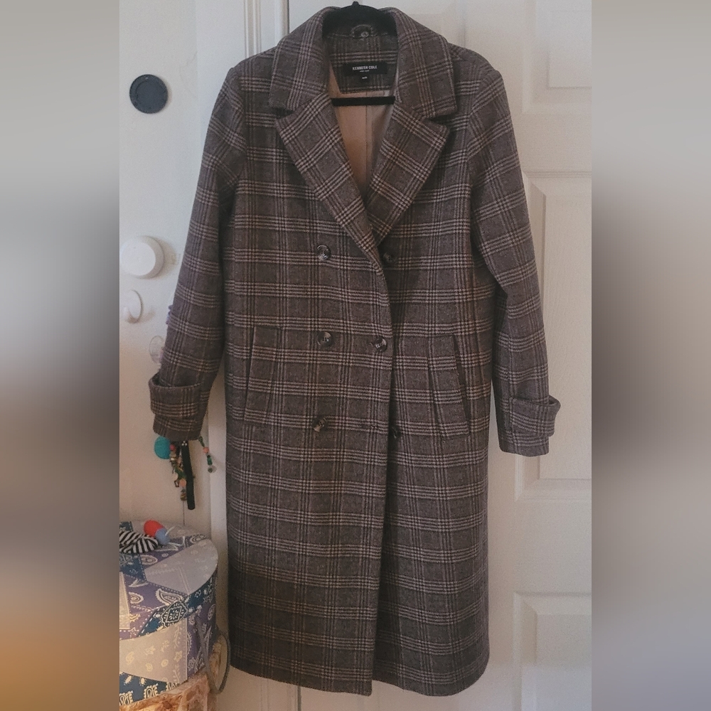 Kenneth Cole Coat